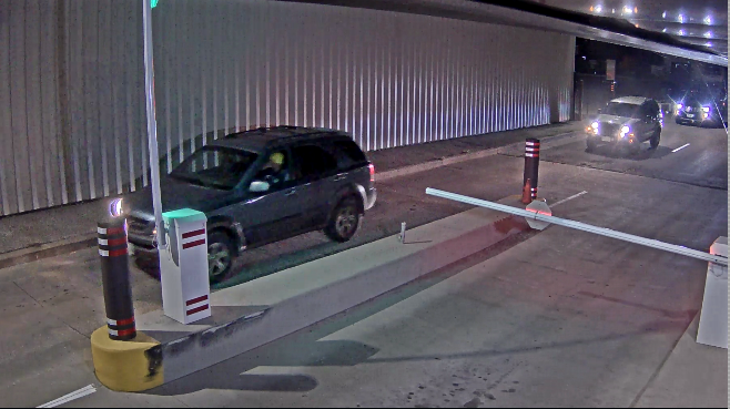 ATM theft in Arcadia